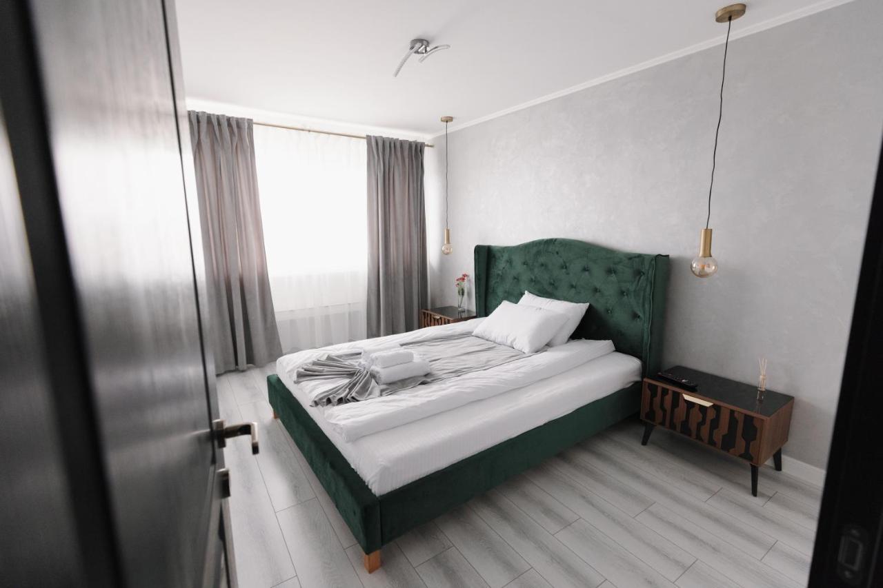 Bear'S Apartment 2 Алба-Юлия Экстерьер фото